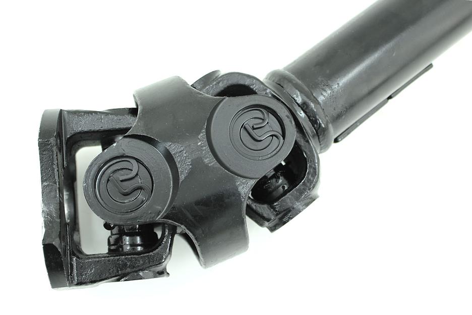 Вал карданный переднего моста redBTR на УАЗ Патриот с механической раздаточной коробкой ОПТ фото 6