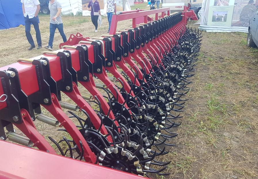 Борона мотыга ротационная БМТ-6  фото 4