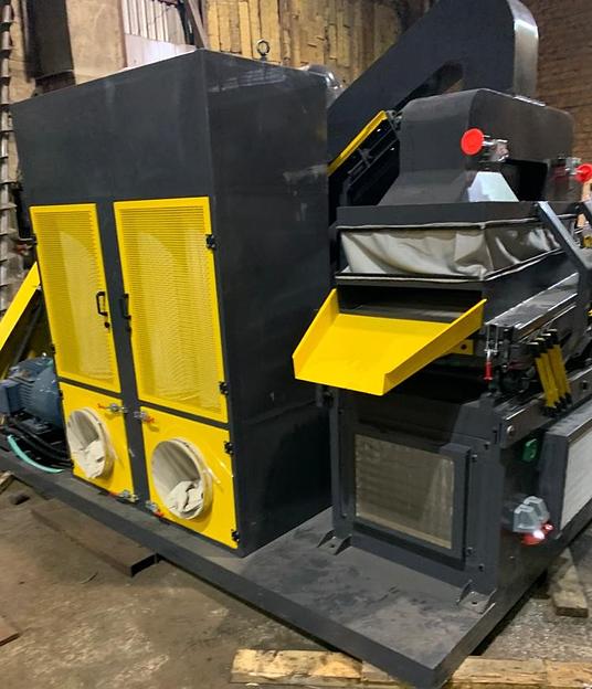 Линия по переработки кабеля S-700 фото 4