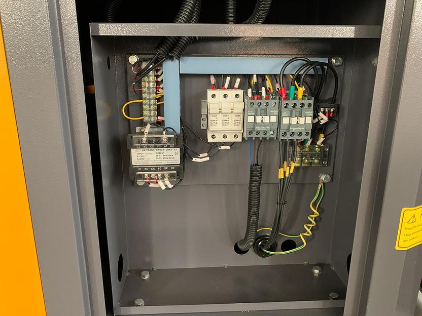 Винтовой компрессор Opticut OPA-20F/16 фото 4