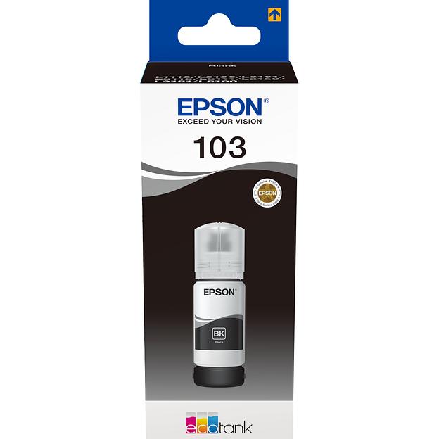 Чернила Epson C13T00S14A фото 1