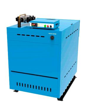 Напольный газовый котел «Rossen» RSA 250 с автоматикой безопасности Honeywell - 110 С фото 1