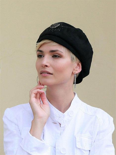 Кепка восьмиклинка весна со стразами опт фото 1