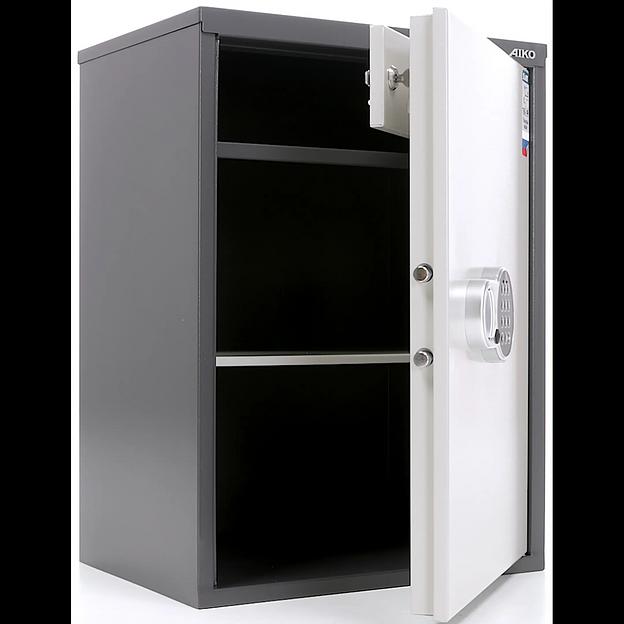 Шкаф бухгалтерский Aiko «SL-65T EL» ОПТ фото 2