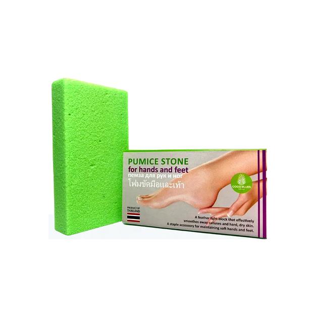 Coco blues пемза косметическая для локтей и пяток фото 1