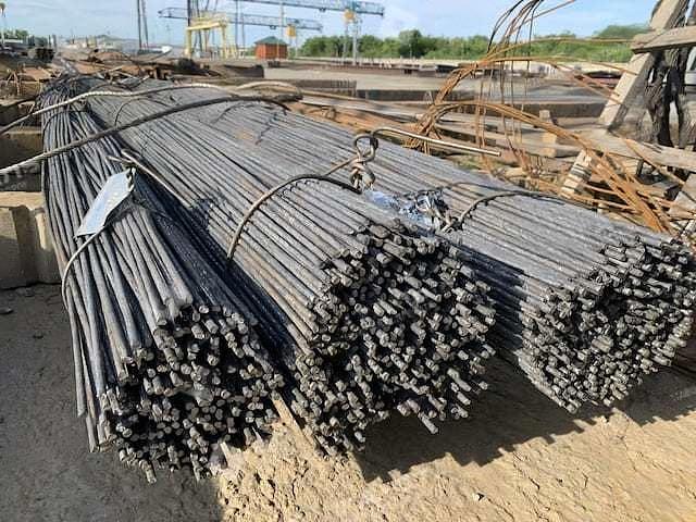 Круг стальной фото 3