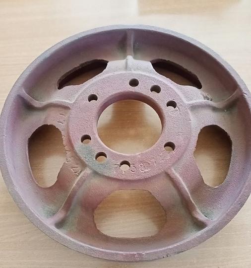 Шкив ДТ-75 тормоза планетарного (под болт) Опт фото 1