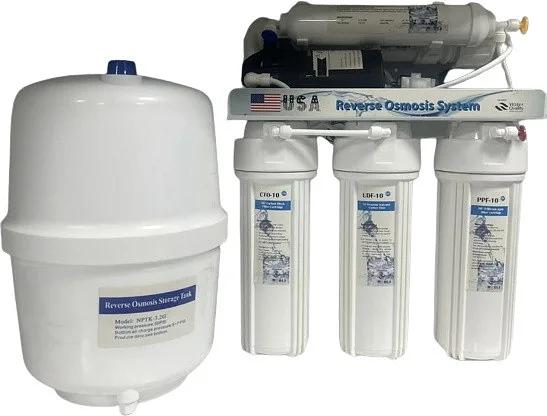 Фильтр с обратным осмосом RO-015 ОПТ фото 1