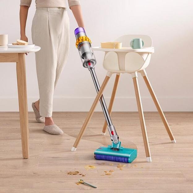 Беспроводные пылесосы Dyson Dyson V15s Detect Submarine 448798-01 фото 3