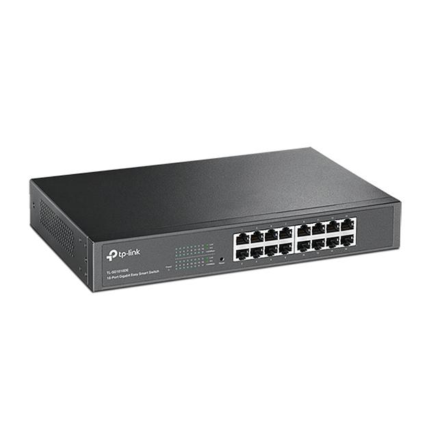 Коммутатор  TP-Link  TL-SG1016DE фото 1