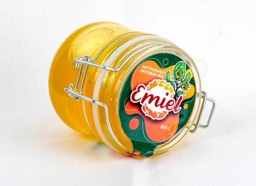 Мёд натуральный липовый опт фото 1