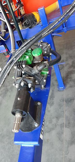 Опрыскиватель полевой штанговый ОП-2500-22 м. фото 8