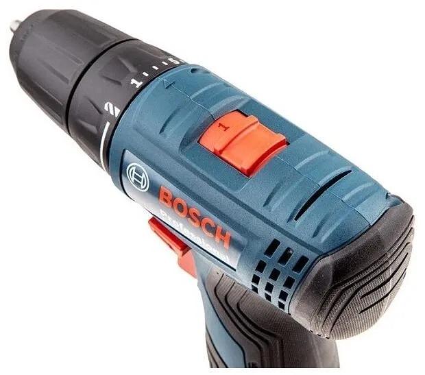Дрель-шуруповерт аккумуляторная Bosch GSR 120-LI фото 5