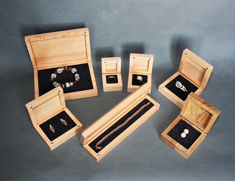 Коробочка для ювелирных украшений, под заказ фото 5