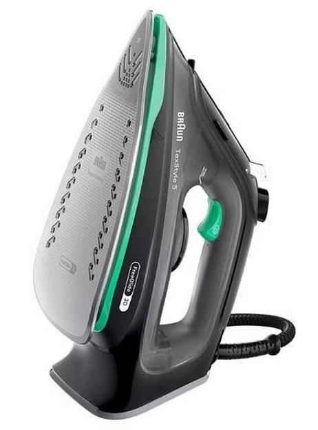 Утюг SI5277 GR BRAUN фото 2