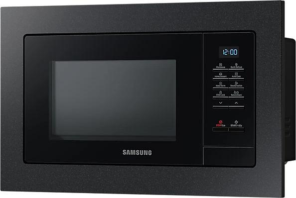 Микроволновая печь Samsung MS20A7013AB/BW 20л. 850Вт черный (встраиваемая) фото 2