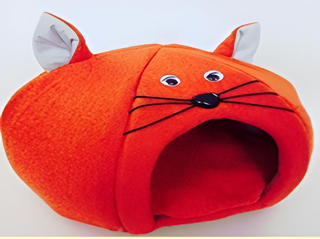 Домик для кошек «Кот» ОПТ фото 1