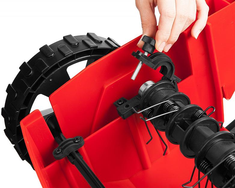 Аэратор Зубр ЗСЭ-32-1000 электр. 1000Вт 4000об/мин фото 10