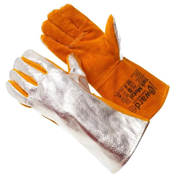 Краги «Track Metal» ОПТ фото 1