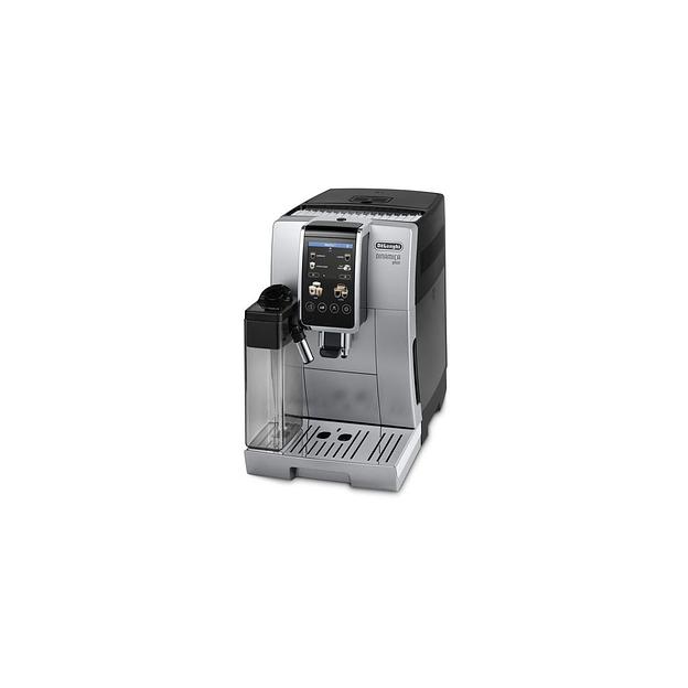 Кофемашина DeLonghi Dinamica Plus ECAM380.85.SB, серебристый/черный фото 1