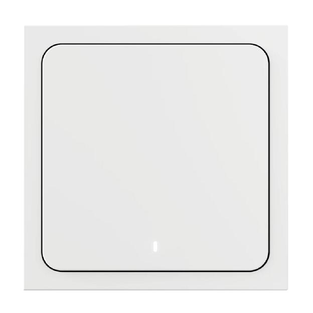 Умный выключатель Яндекс, 1 клавиша, Zigbee YNDX-00531 фото 1