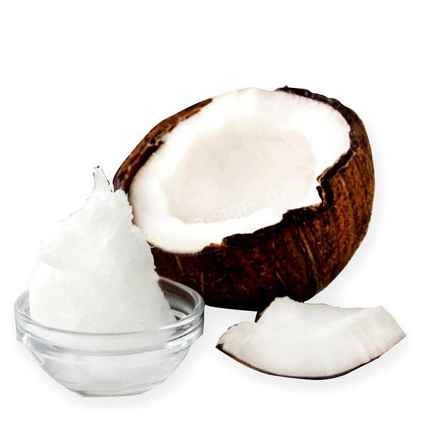 Кокосовое масло гидрогенизированное Индонезия фото 1