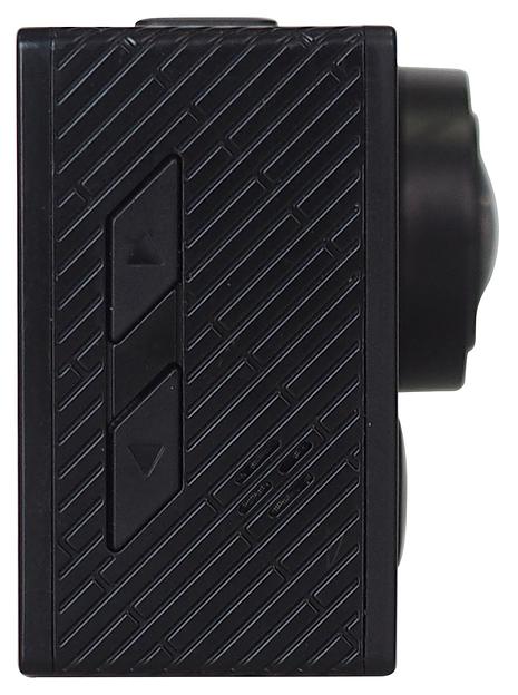 Экшн-камера Digma DiCam 320 черный фото 7