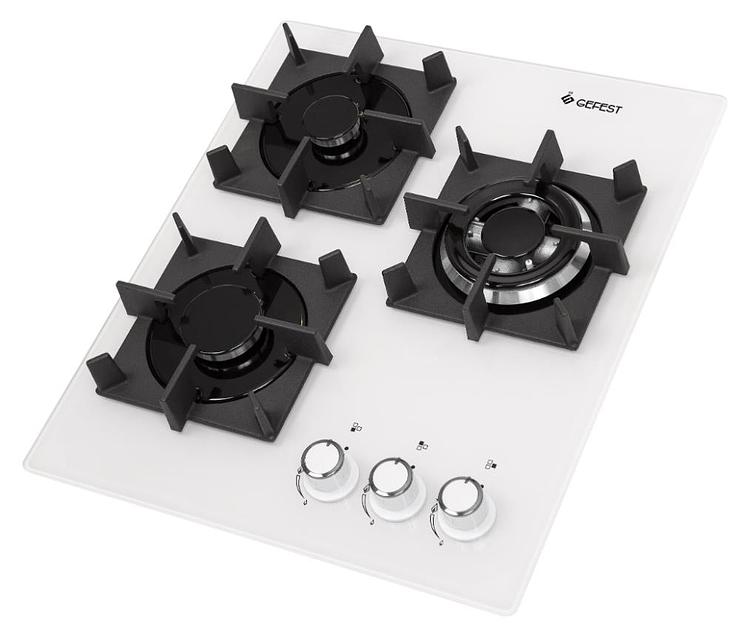 Газовая варочная поверхность PVG 2100-02 K32 14837001 GEFEST фото 1