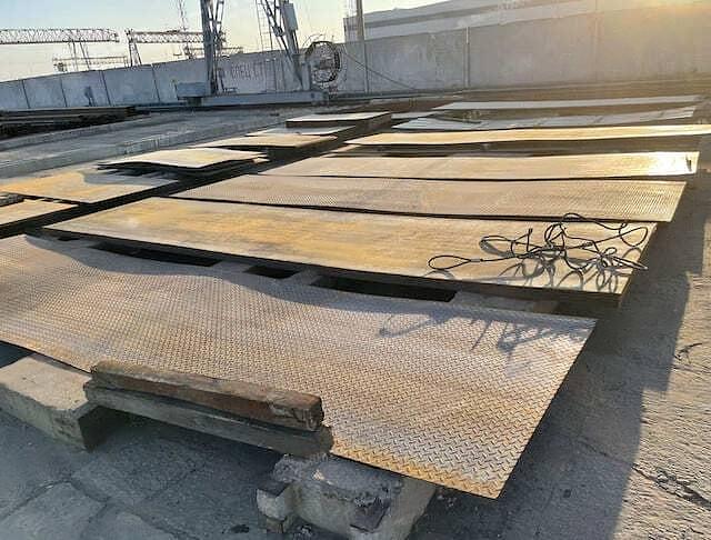 Лист стальной холоднокатаный фото 7