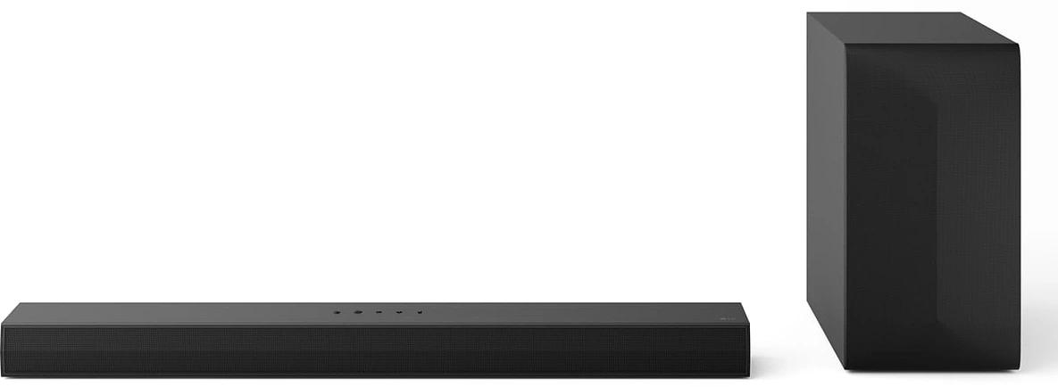 Саундбар LG S60T 3.1 340Вт черный фото 2
