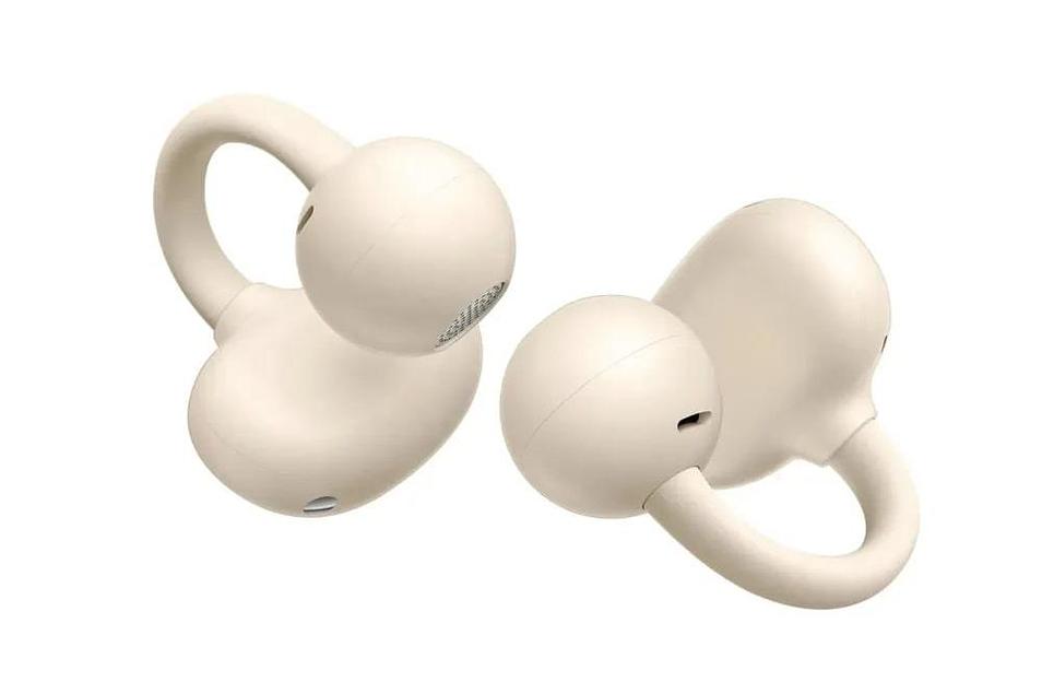 Гарнитура FREECLIP BEIGE DOVE-T100 HUAWEI фото 2