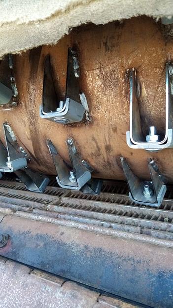 Ремонт барабана ускоряющего кзк-12-0102600А фото 4