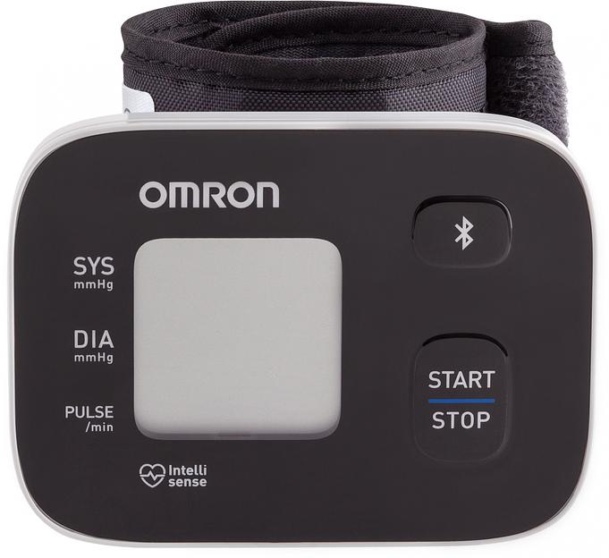 Тонометр запястный Omron RS2 Intelli IT фото 3