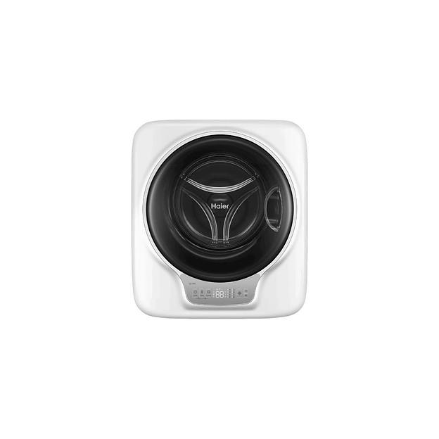 Стиральная машина суперузкая HAIER HW30-BP7407, с фронтальной загрузкой, с паром, 3кг, 700об/мин, инверторная фото 1