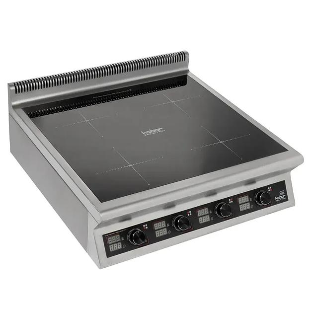 Плита индукционная настольная 4 конфорки Кобор I7-4T фото 1