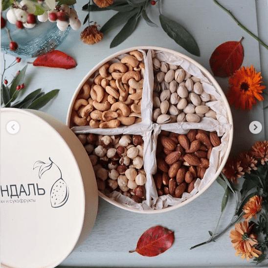 Крестовина для коробок «Шайба» фото 1