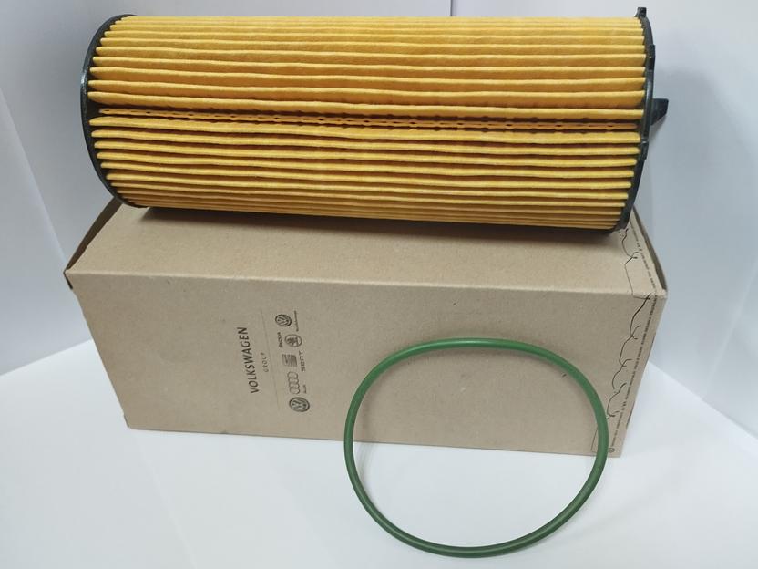 Фильтр масляный 057115561M VAG фото 1