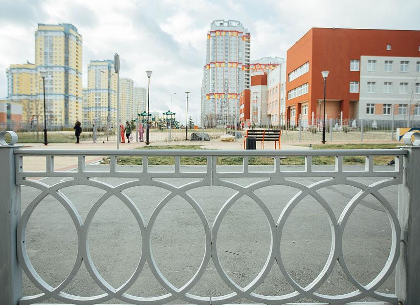 Пешеходное ограждение ПО-1 «Союз» фото 4