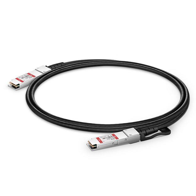 Кабель H3C LSWM1QSTK0 1m 40G QSFP+ фото 1