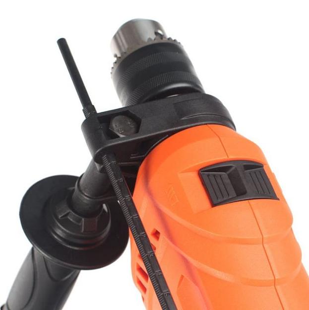 Дрель ударная Patriot FD 750h 710Вт патрон:кулачковый реверс фото 5