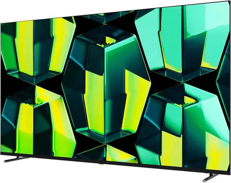 Телевизор LED Sber 65" SDX-65U4139 Салют ТВ черный 4K Ultra HD 60Hz DVB-T DVB-T2 DVB-C DVB-C2 DVB-S DVB-S2 USB 2.0 WiFi Smart TV фото 3