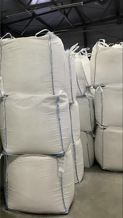 Стеклянный порошок (измельченное стекло, стекольная мука) фото 3