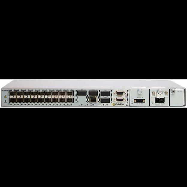 Мультиплексор PacketLight PL-1000TE c Pre-EDFA, 2 х AC фото 1