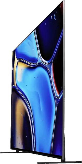 Телевизор LED Sony 55" K-55XR80 BRAVIA серебристый 4K Ultra HD 120Hz DVB-T DVB-T2 USB WiFi Smart TV фото 3