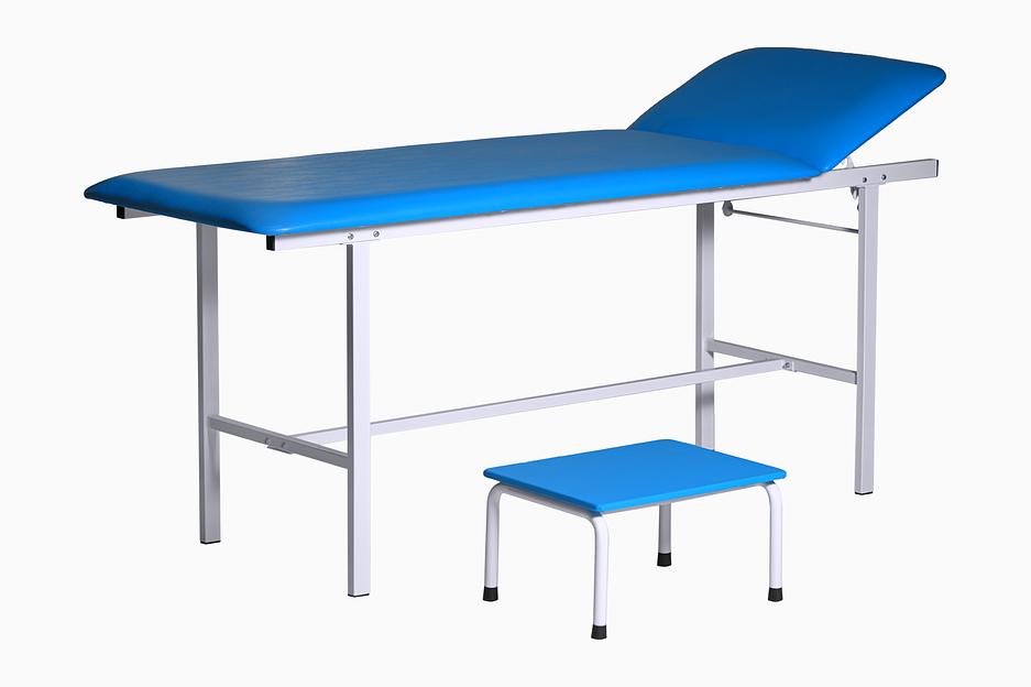 Кушетка медицинская массажная КММ-01 фото 1