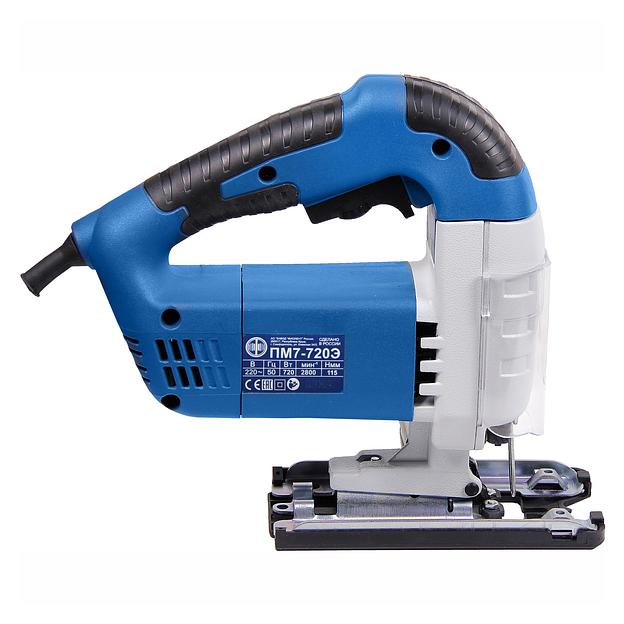 Электролобзик ПМ7-720Э опт фото 5