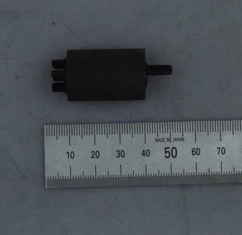 Ролик захвата обходного лотка в сборе Samsung CLX-9201/9251/9301/SCX-8123/8128 (JC93-00540B) фото 1