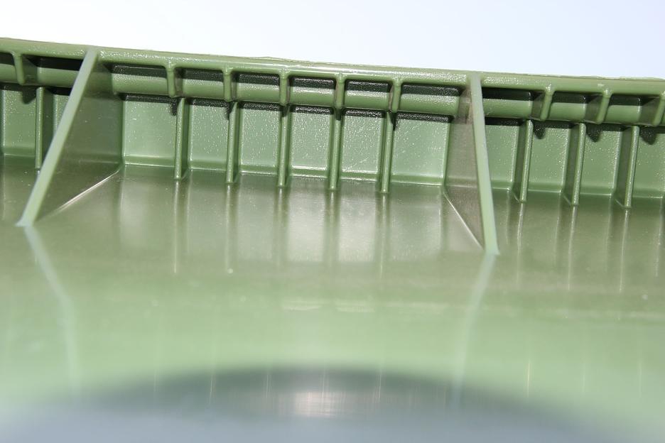 Евроконтейнер Ese 1100 л фото 9