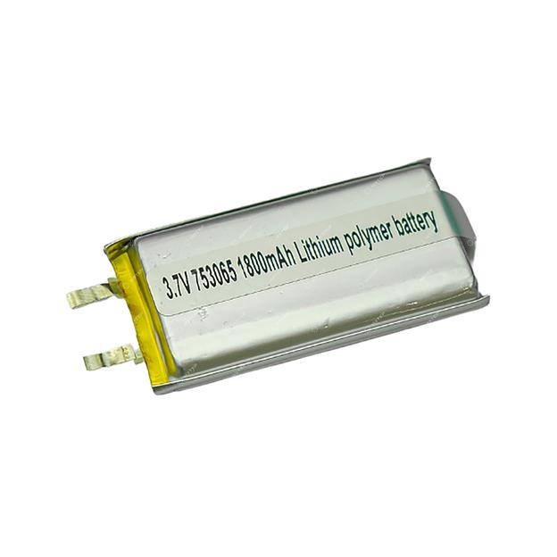 Аккумулятор Li-POL 3,7V 1800mAh 0,5C/1C фото 1