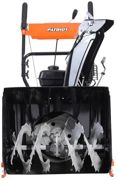 Снегоуборщик бензиновый Patriot СИБИРЬ 62 7л.с. фото 5